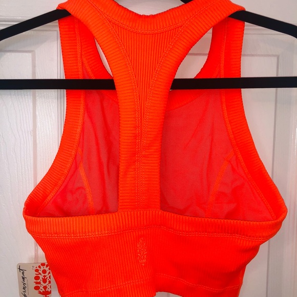 Free people movement crop top (S) - Picture 4 of 4